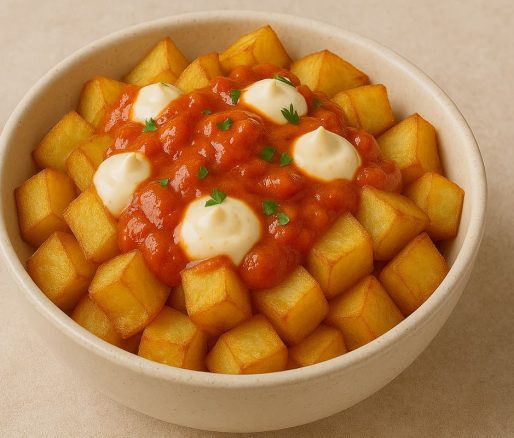 Patatas Bravas