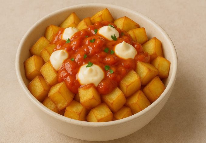 Patatas Bravas
