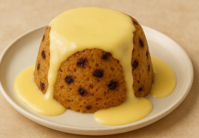 Spotted Dick