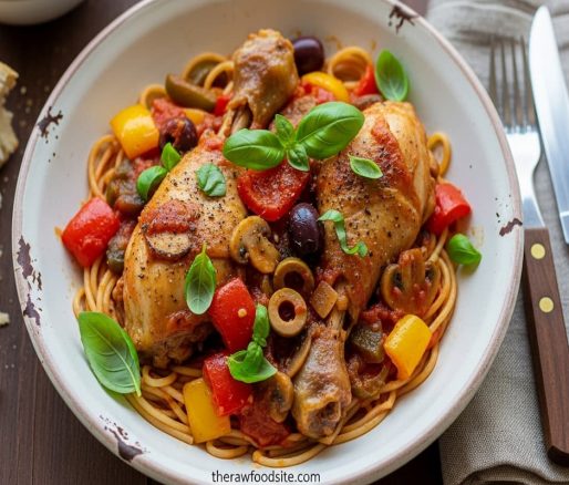 Pollo alla Cacciatora