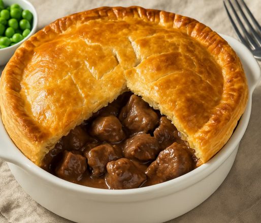 Steak and Kidney Pie