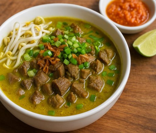 Empal Gentong
