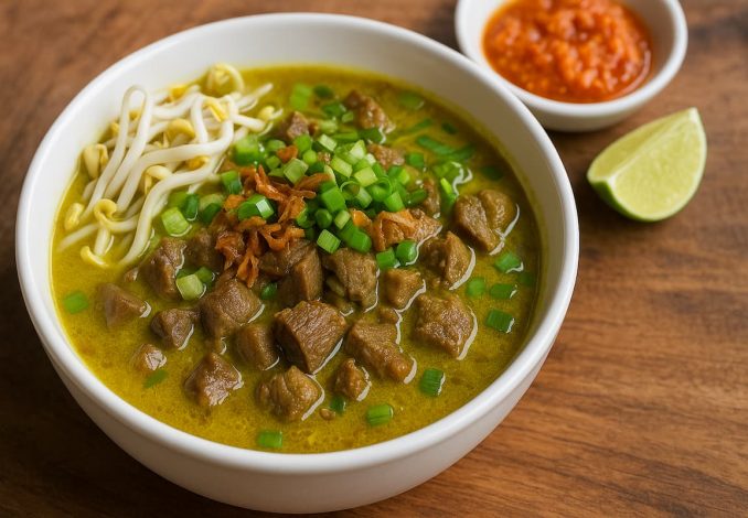 Empal Gentong
