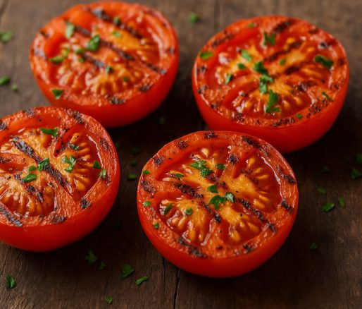 Grilled Tomato