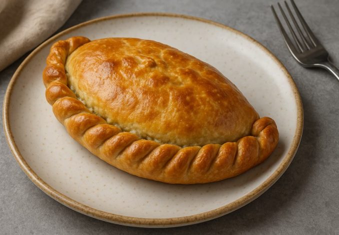 Cornish Pasty