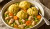 Chicken Stew with Dumplings