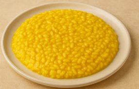 Risotto alla Milanese