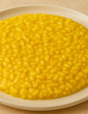 Risotto alla Milanese