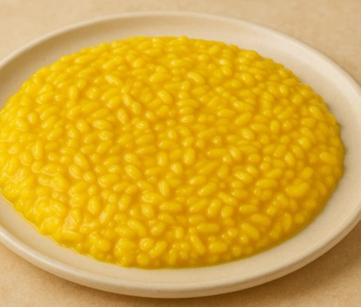 Risotto alla Milanese