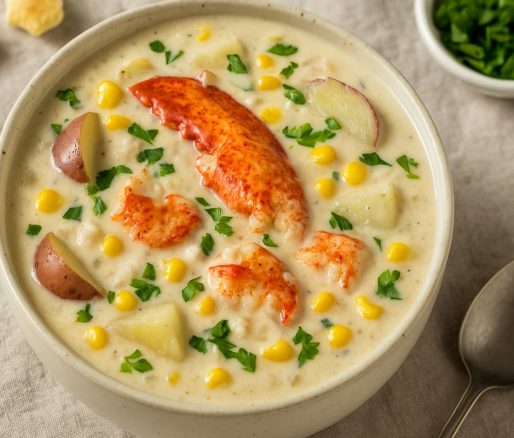Lobster Chowder