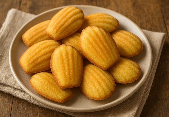 Madeleine