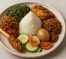 Nasi Campur Bali