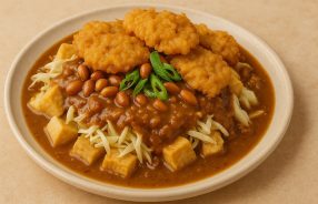 Tahu Gimbal Semarang
