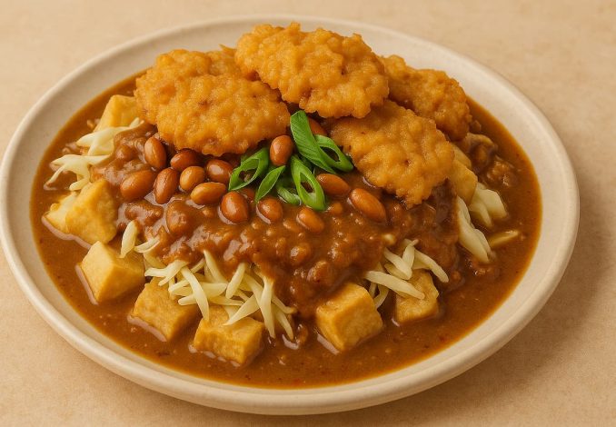 Tahu Gimbal Semarang