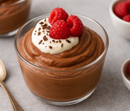 Mousse au Chocolat