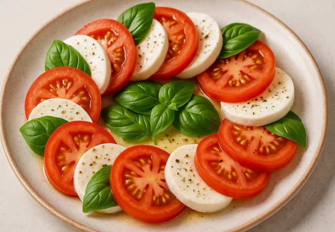 Insalata Caprese