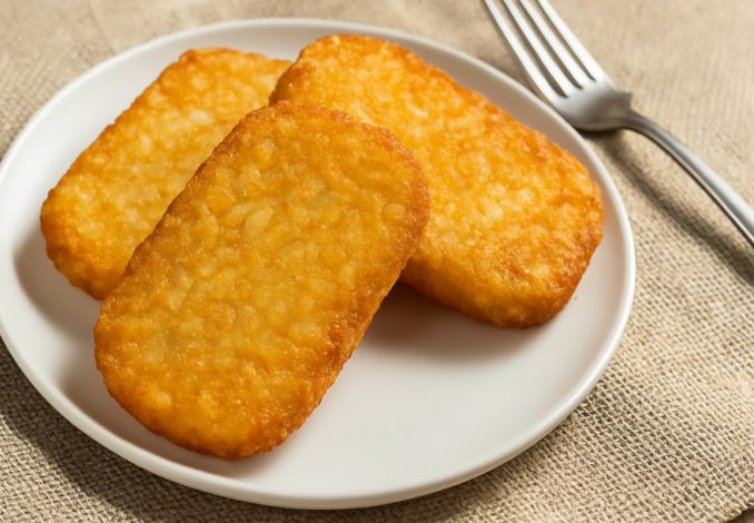 Hash Browns