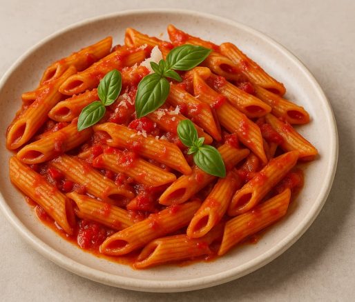 Penne Arrabbiata