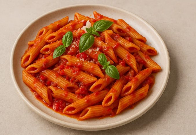 Penne Arrabbiata