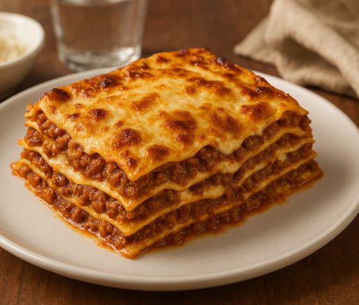 Lasagna al Forno
