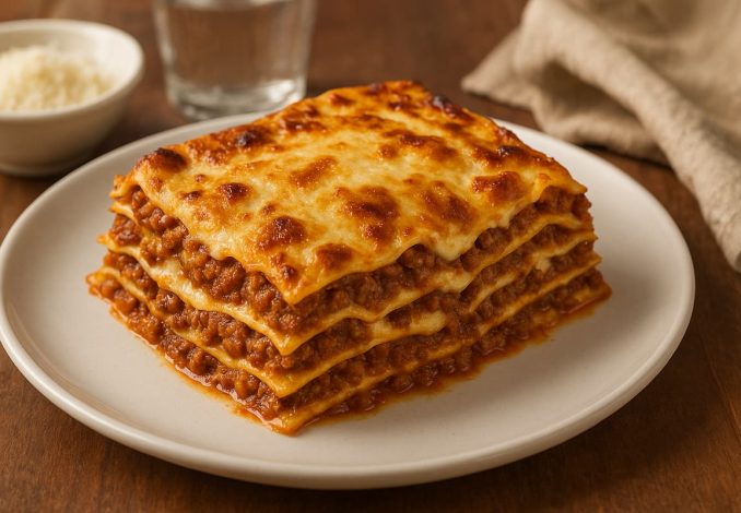 Lasagna al Forno