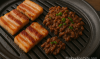Korean BBQ (samgyeopsal, bulgogi)