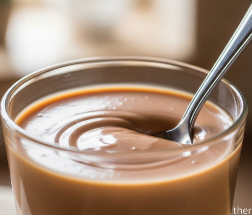 Puding silky