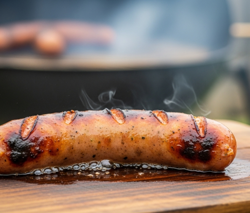Sosis bakar