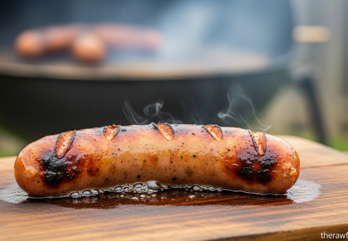 Sosis bakar