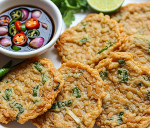 Tempe mendoan