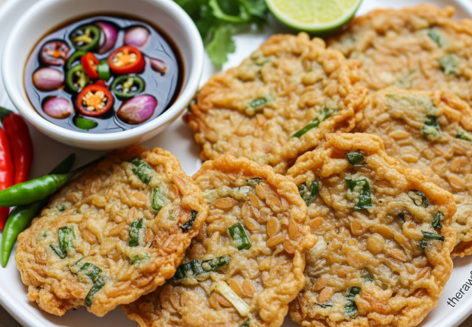 Tempe mendoan