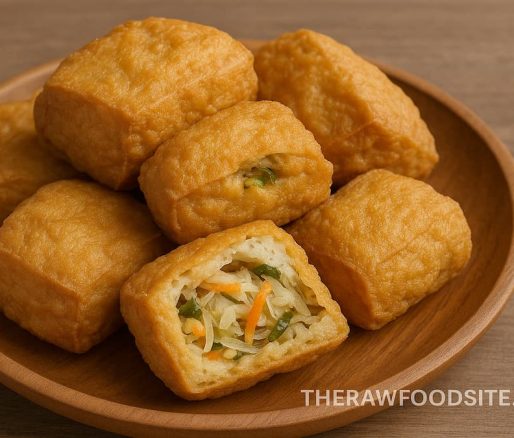 Tahu goreng isi