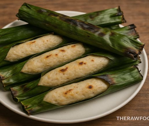 Otak-Otak Ikan