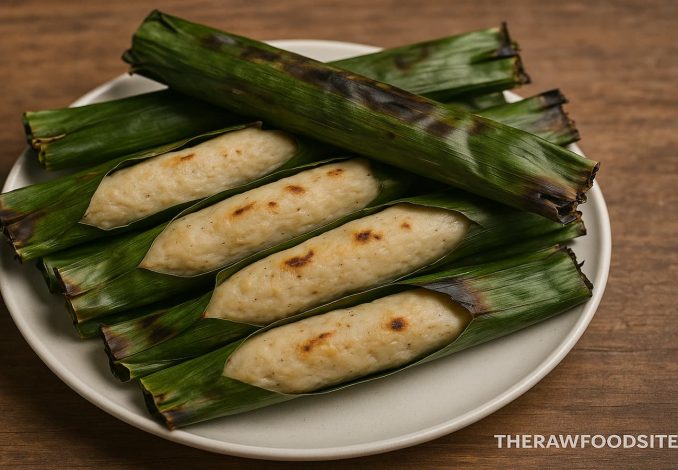 Otak-Otak Ikan