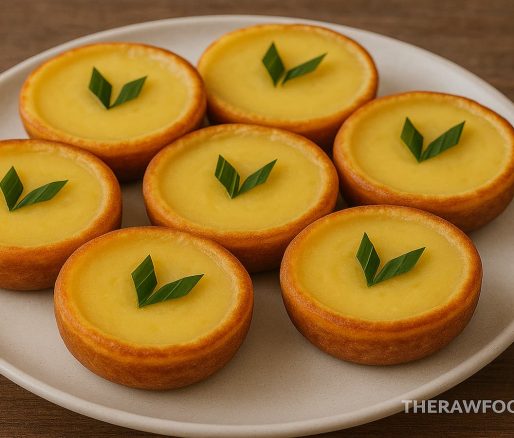 Kue Lumpur Kentang