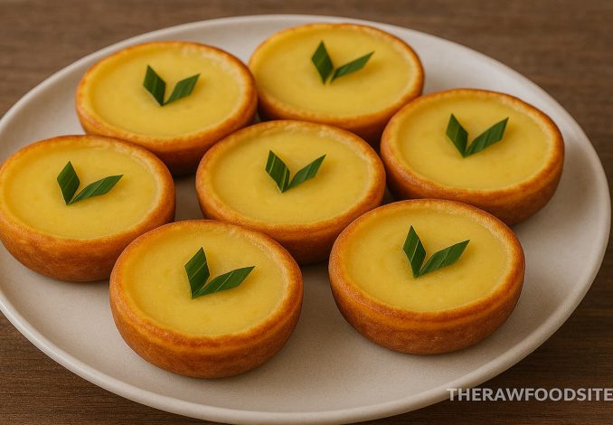 Kue Lumpur Kentang