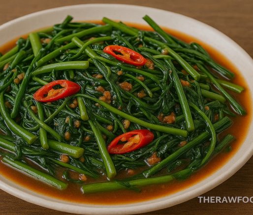 Cah Kangkung Terasi