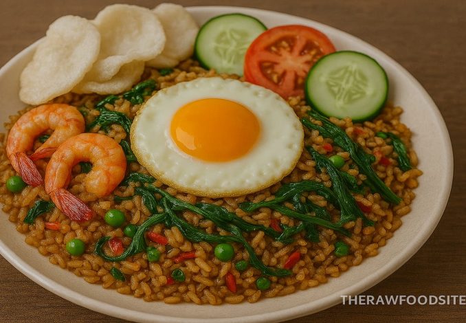 Nasi Goreng Spesial
