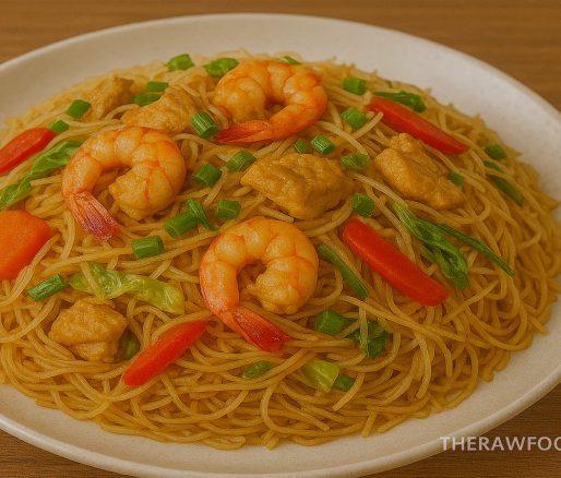 Bihun Goreng Singapura