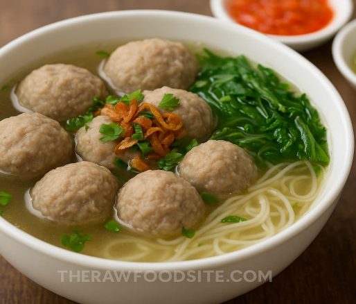 Bakso Kuah Sapi