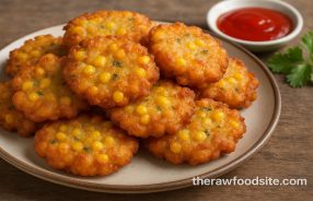 Perkedel Jagung