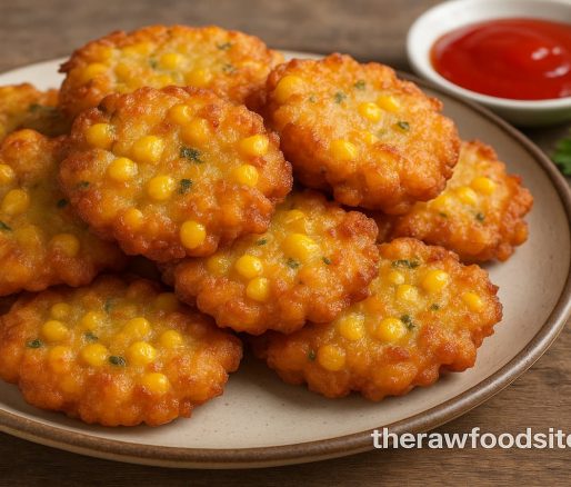 Perkedel Jagung