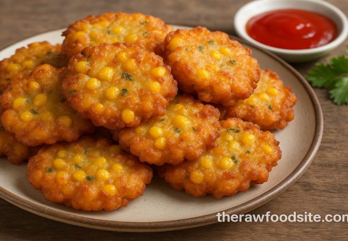 Perkedel Jagung