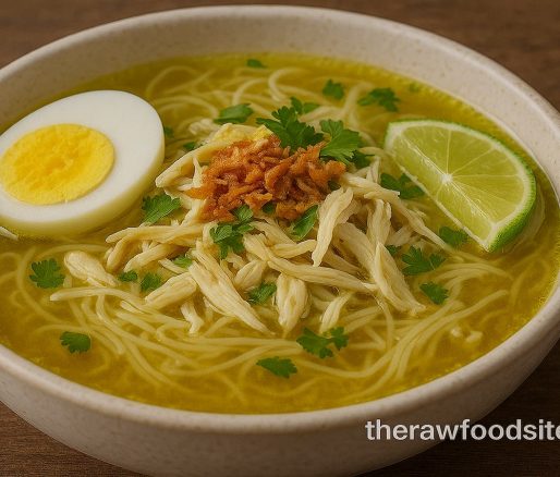 Soto Ayam Lamongan