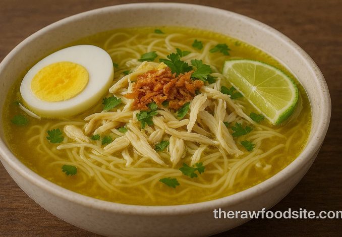 Soto Ayam Lamongan