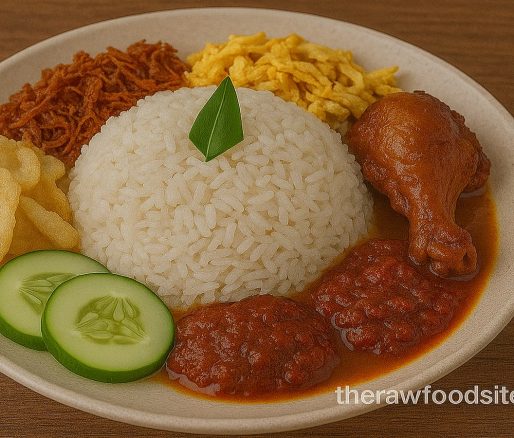 Nasi Uduk Betawi