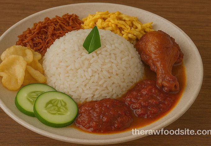 Nasi Uduk Betawi