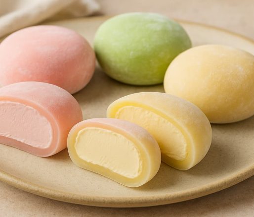 Mochi es krim