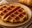 Croffle (croissant + waffle)