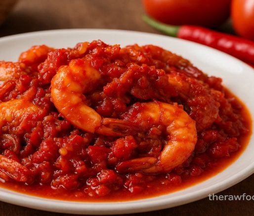 Udang Balado